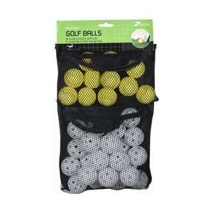  Foam and Airflow Balls in Mesh Bag( COLOR N/A ) Sports 
