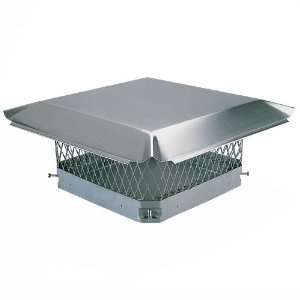 13 X 18 Hy C Stainless Chimney Cap 