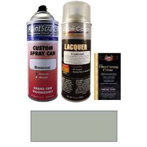  12.5 Oz. Silver Metallic Spray Can Paint Kit for 1998 Ford 