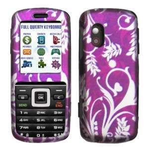 HARD CASE PHONE COVER FOR SAMSUNG STRAIGHT TALK T401G  