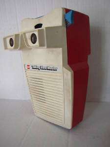 EARLY TALKING VIEWMASTER VIEWER  