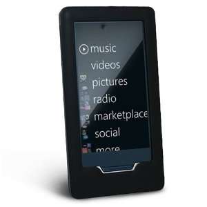   Rubber Case Cover for Microsoft Zune HD  Players & Accessories