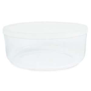  Extra Large Round Storage Container with Lid