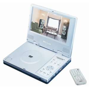  Mintek MDP 1770 7 Inch Portable DVD Player Electronics