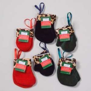    Mini Hanging Stockings/Mittens Case Pack 48 