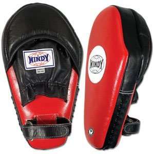  Windy Muay Thai Safety Punch Mitts