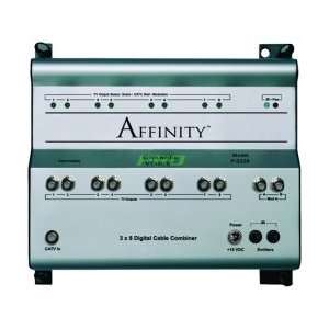  Affinity 3 x 8 Digital Cable Combiner