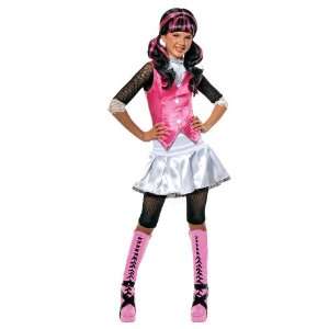 Lets Party By Rubies Costumes Monster High   Draculaura Child Costume 