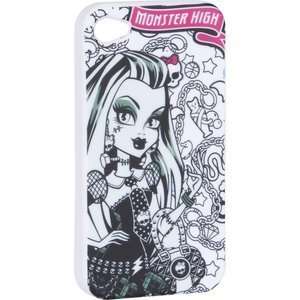  Monster High Flex Case for iphone 4 Fits Verizon and At&t 