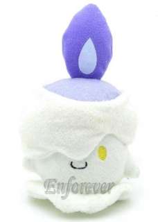 Litwick Pokemon Plush Gift Toy Doll^PC1553  