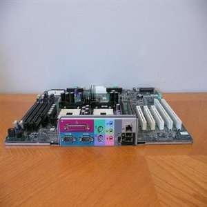  Dell precision 530 motherboard W/Tray AS IS Model PN 3N384 