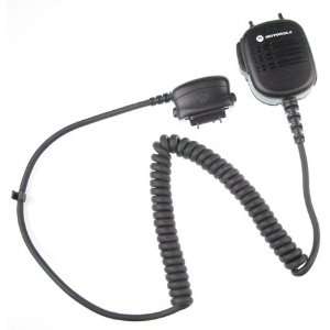 OEM Motorola NEXTEL NNTN5208A iDEN Remote Speaker Microphone w/ PTT 
