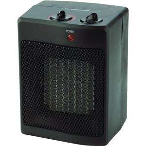 Holmes Compact Ceramic Winter Room Space Warm Heater Adjustable 