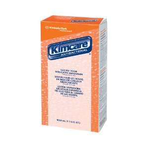 KimberlyClark Professional 91174 Kimcare Luxury Foam Medicated Hand 