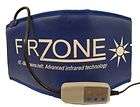electric portable infrared sauna slimming belt bodywrap firzone 