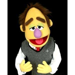  Custom Built Professional Ventriloquist Puppet TV Movie Muppet 