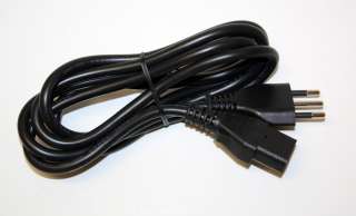 New   Dell Power Cord 220 Volts 2.0 Meters   23322  