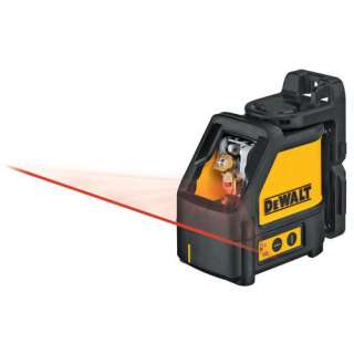 Dewalt DW087K Self Leveling Line Laser (Horizontal and Vertical 