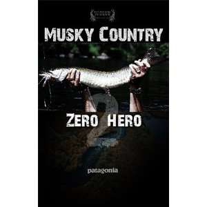  Orvis Musky Country Zero 2 Hero DVD
