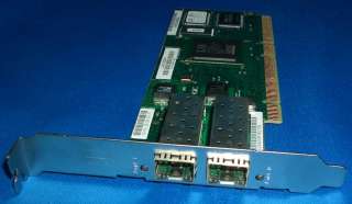 Apple Fibre Channel PCI Card HBA, Model # M8940G/D, (Also LSI7202P 