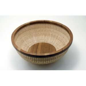  Serving Bowl Nantucket Basket