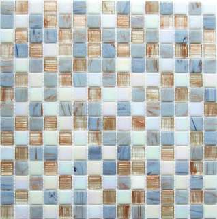 Mosaic Tiles Gem Blends Bath Kitchen Backsplash GM02  