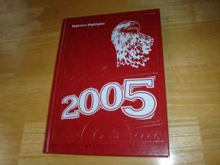 New Brighton Minnesota MN 2005 Highview Middle School Yearbook Ramsey 