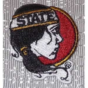  NCAA FLORIDA STATE SEMINOLES Ladies Noles Embroidered PATCH 