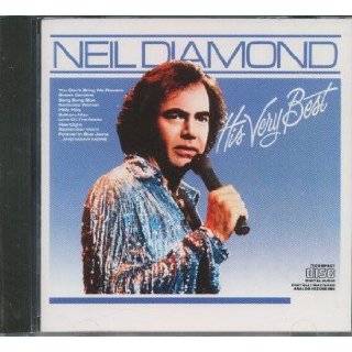  Neil Diamond His Very Best Music