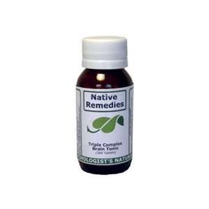   Tonic Native Remedies Mental Fatigue Buy 2 Get 1 Free 1080 Capsules