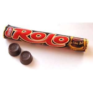 Nestle Rolo From England 36 Bars 52g Each  Grocery 