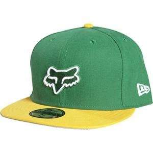    Fox Racing Kali Breed New Era Cap   7 1/4/Green Automotive