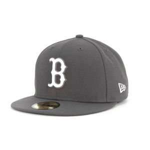  Boston Red Sox New Era 59Fifty MLB C Dub Hat Sports 