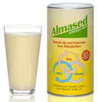 Almased Multi Protein Powder, 17.6 oz  