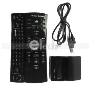 in 1 Wireless Remote Controller Keyboard For Sony PS3  