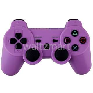  bluetooth sixaxis dualshock 3 game controller for sony play station 3