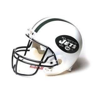  New York Jets Riddell Full Size Replica Helmet