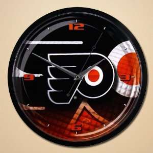  NHL Philadelphia Flyers 12 Wall Clock   Sports 