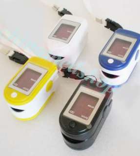 The Fingertip Pulse Oximeter is certified with the US FDA 510K No 