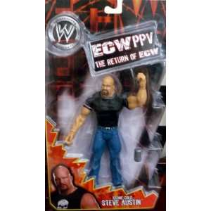  Wrestling the Return of ECW PPV One Night Stand Figure by Jakks Toys