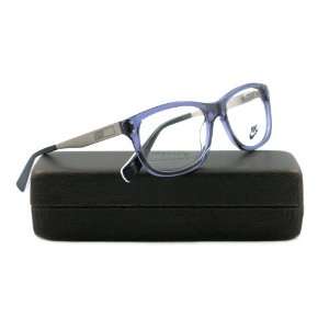 Nike 7207 Eyeglasses (440) Blue, 52mm 