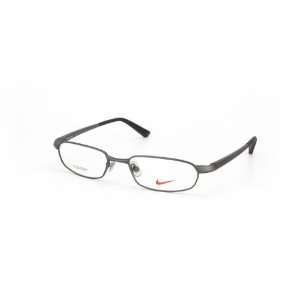  Nike 6036 Eyeglasses (14) Charcoal, 52mm Sports 