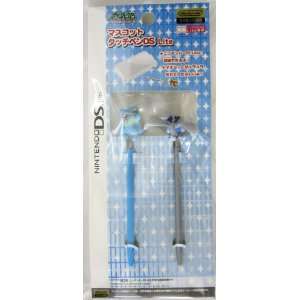  Nintendo DS Lite Pokemon Stylus Dual Pack   Totodile and 