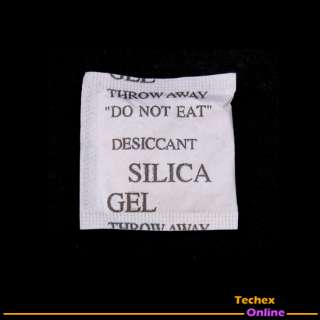 3grm Silica Gel Sachets x 50   Moisture Protection NEW  