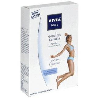  Nivea Body Good Bye Cellulite Patches, Continuous Release 