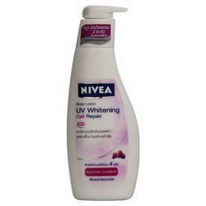  Nivea Body Uv Whitening Cell Repair Lotion 400ml Made in 