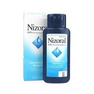 Nizoral Anti Dandruff Shampoo, 4 oz.