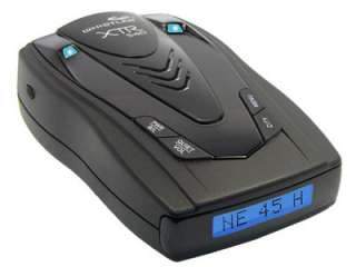   Operated Built in Charger Laser Radar Detector 052303404528  