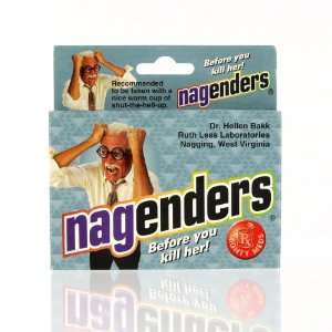   Laughrat 00091 Nagenders Novelty Candy Pills