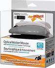 NEW Maxell Wireless Optical Motion Mouse Silver  Develop For Special 